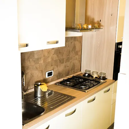 Appartement Casa In Centro Caserte